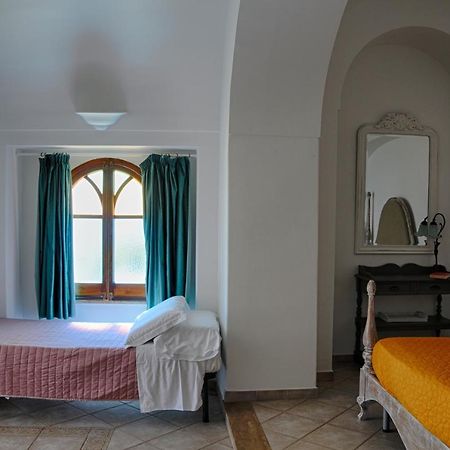 Hotel Dimora Fornillo Positano Eksteriør billede