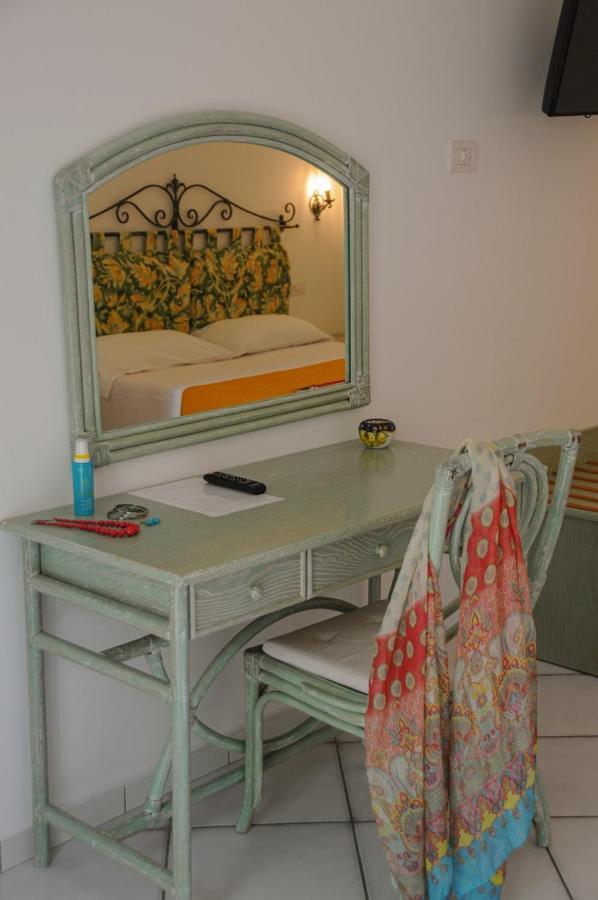 Hotel Dimora Fornillo Positano Eksteriør billede