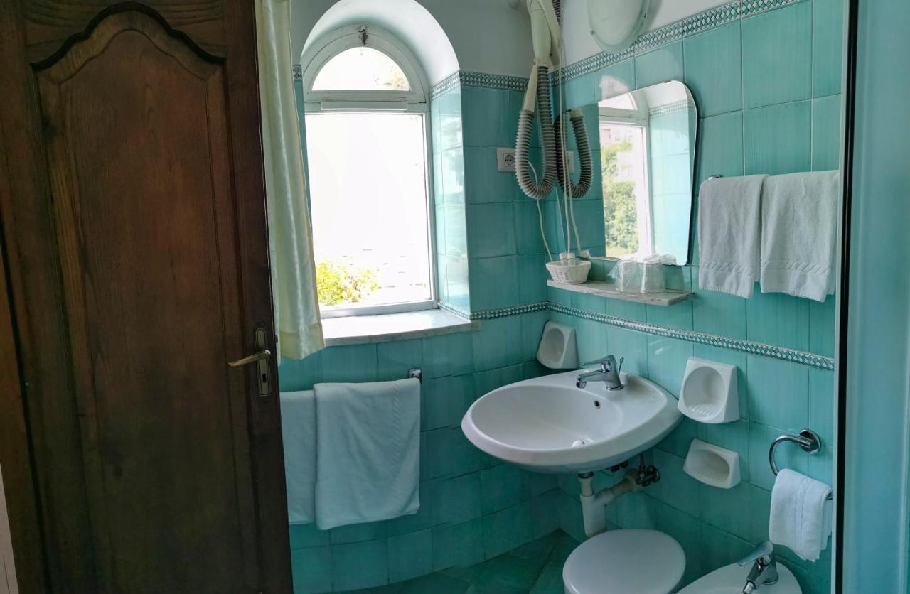 Hotel Dimora Fornillo Positano Eksteriør billede