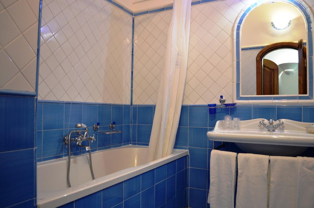 Hotel Dimora Fornillo Positano Eksteriør billede
