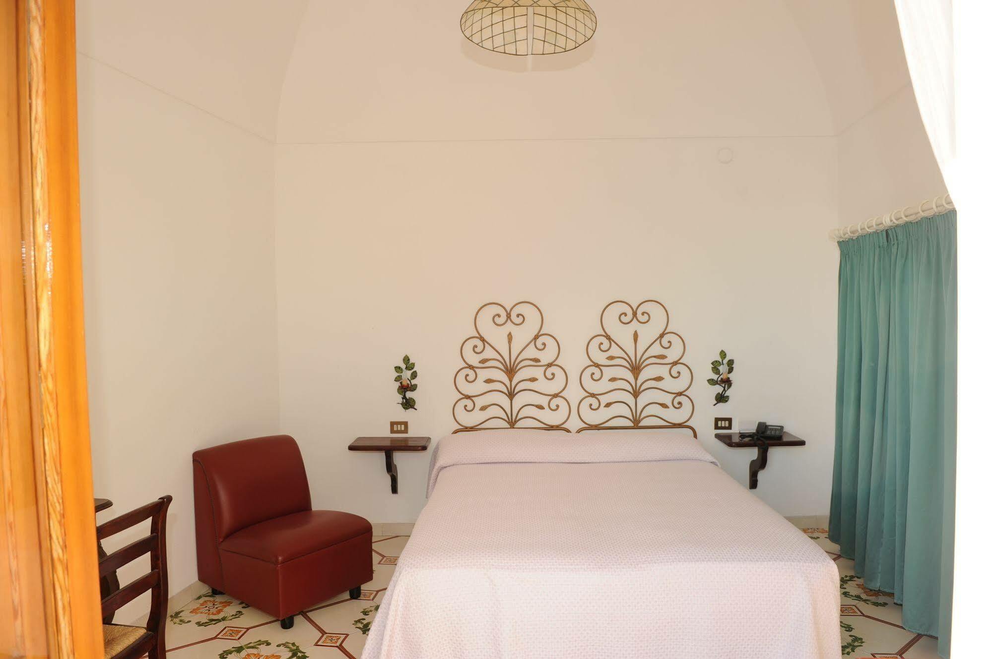 Hotel Dimora Fornillo Positano Eksteriør billede