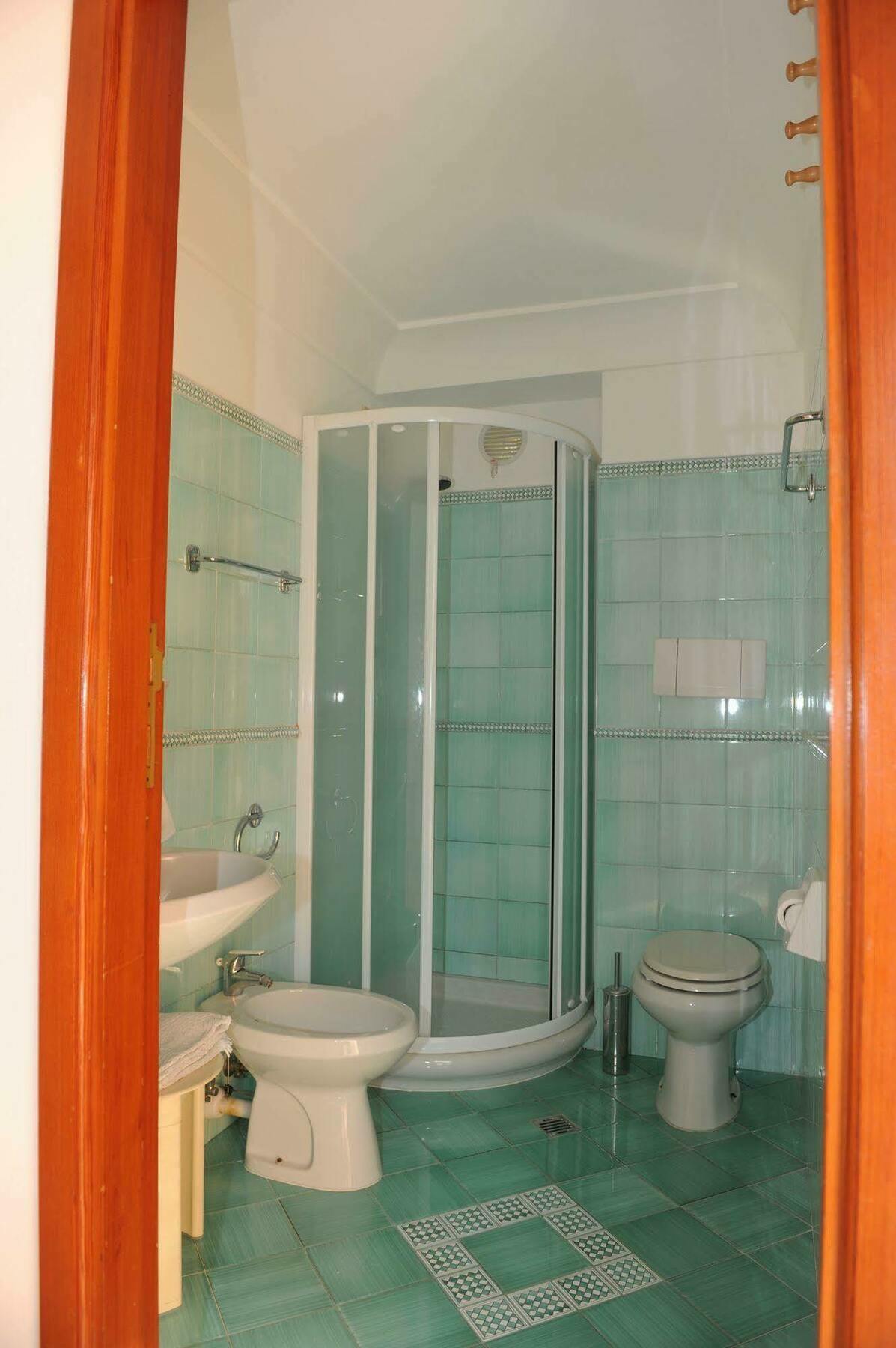 Hotel Dimora Fornillo Positano Eksteriør billede