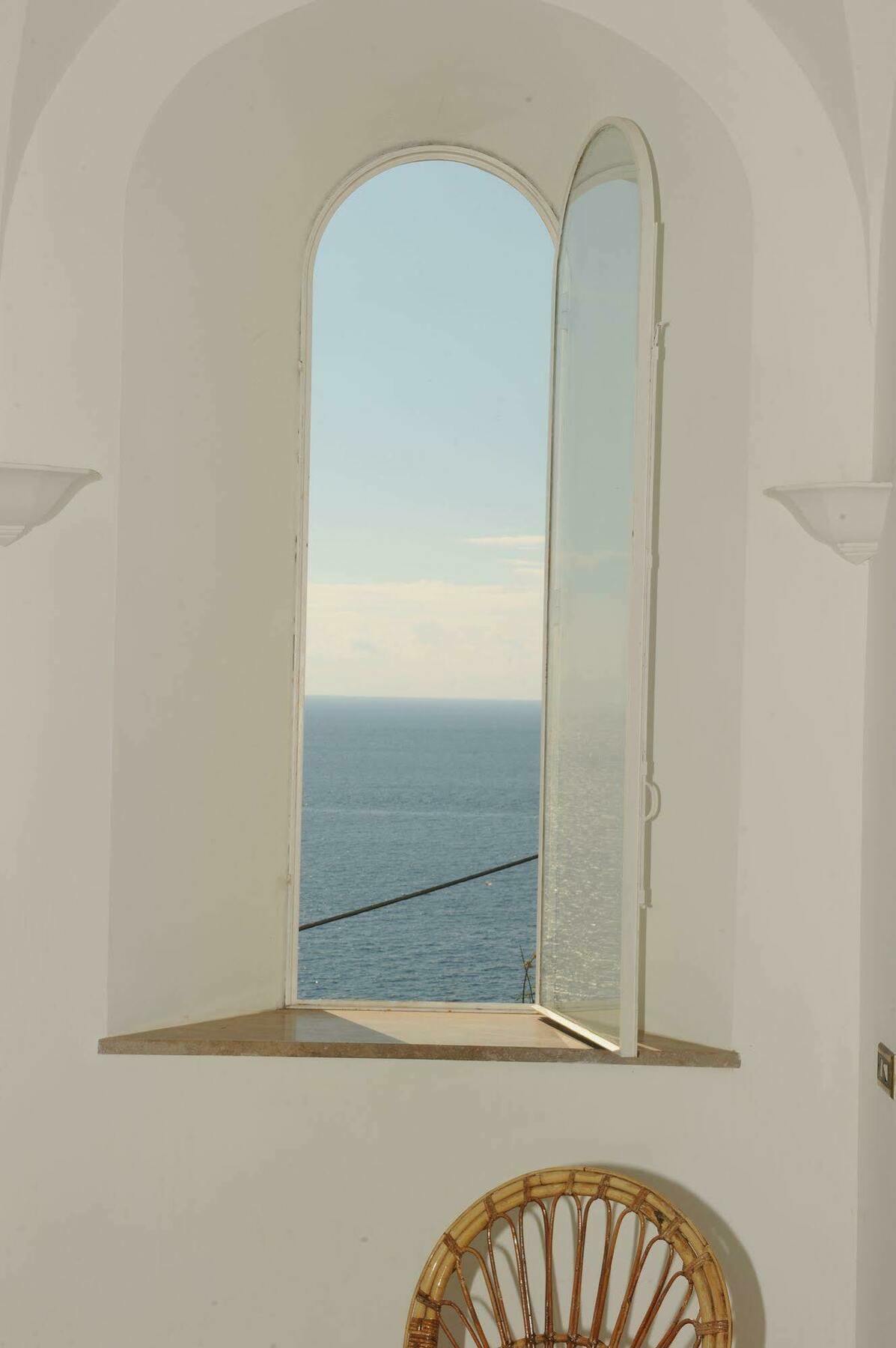 Hotel Dimora Fornillo Positano Eksteriør billede
